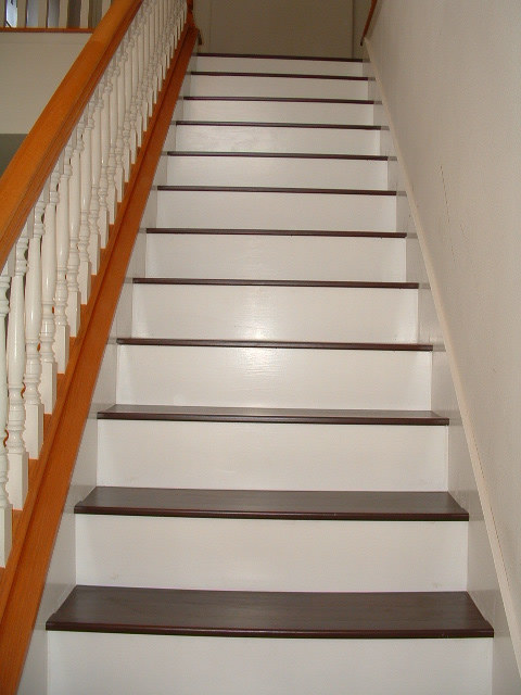 Laminate Flooring: Finish Stairs Laminate Flooring