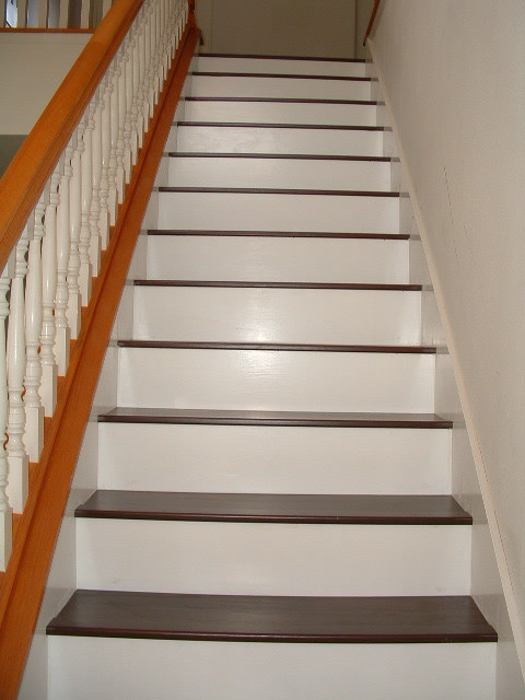 Laminate Flooring On Stairs