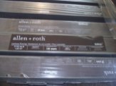 Allen Roth Swiftlock laminate box information 