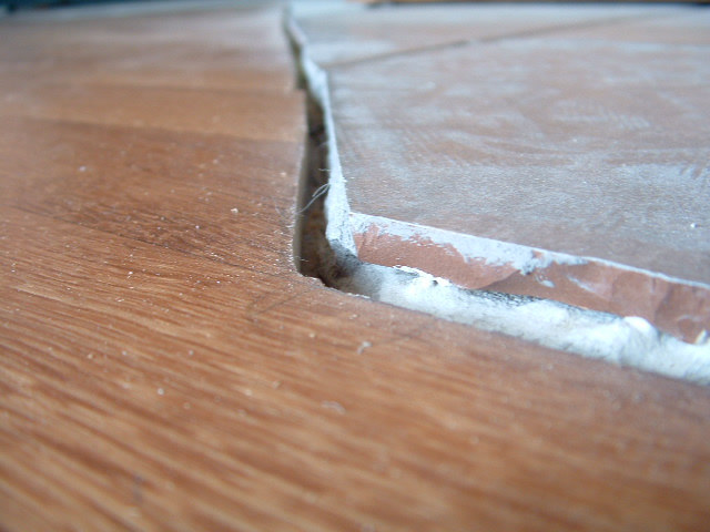 Installing Laminate Transitions Step, How To Install Laminate Flooring Transition Strips