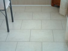 Quick step Quadra laminate tile ceramic