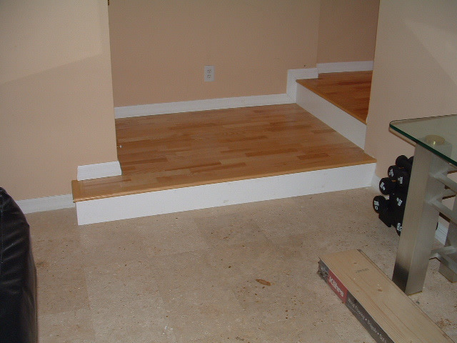 Photo Gallery Laminate Flooring Pictures, Hardwood Floor Step Down