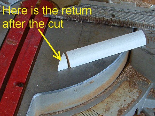 Cutting Quarter Round Returns, Easiest Way To Cut Quarter Round