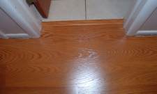 Quick Step Eligna canyon oak 8mm laminate flooring