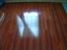 This photo is True floor laminate flooring from Ifloor.com, Color: Tiramisu Surprise