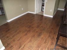 Laminate flooring too tight against walls