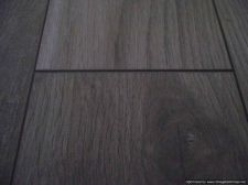 Close up of Nirvana V-groove laminate flooring