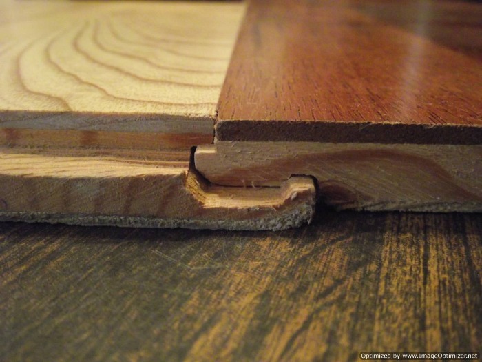 engineered wood floor hollow sound  | 700 x 525