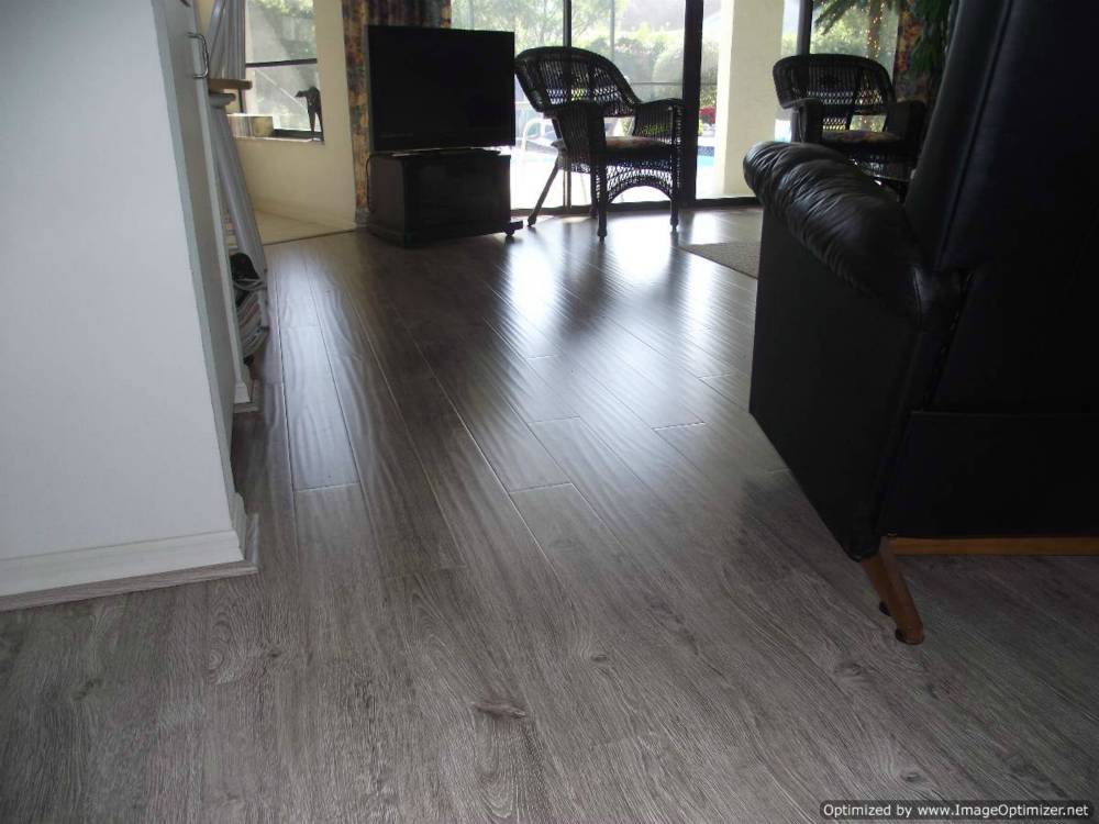 Shaw Laminate Review Installation