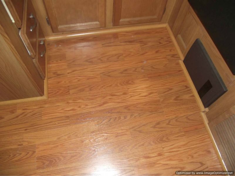 Bad Laminate Installation Repair