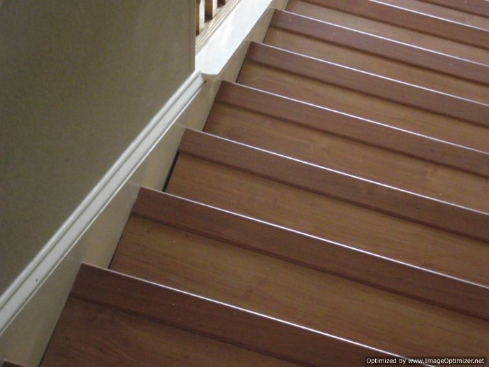 Can You Laminate Stairs?