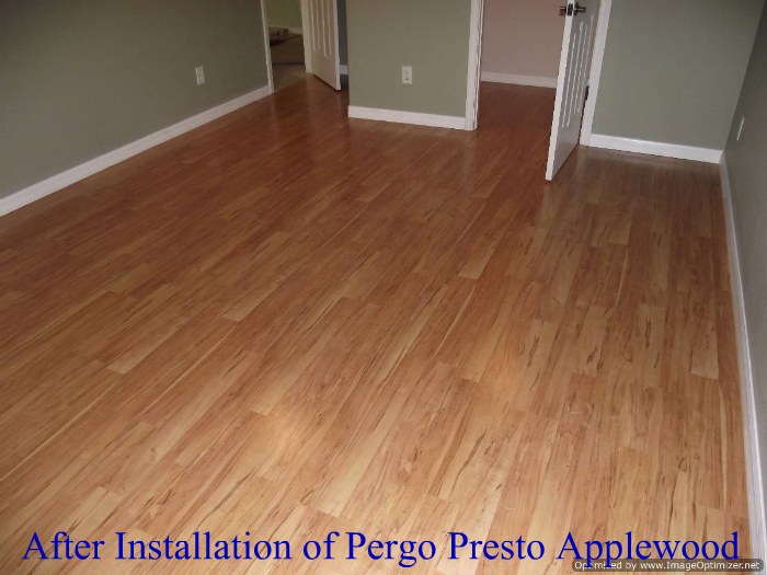 Home Depots Pergo Presto Applewood Review, Pergo Applewood Laminate Flooring Reviews