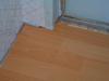 Laminate Under Door Jamb