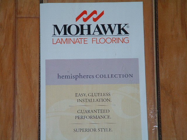 Mohawk Hemispheres laminate flooring