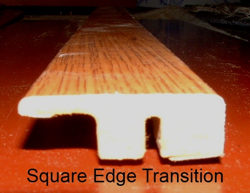 Installing Laminate Transitions, Step by Step Instructions
