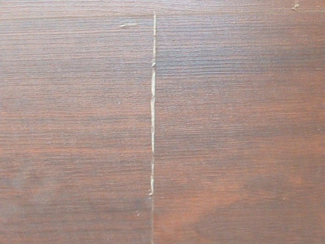 Toklo Waxed edge laminate flooring