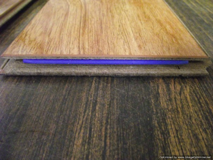 Lowes, Casual Living Berkshire Cherry, here is the small blue plastic locking mechanism.